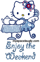 enjoytheweekendhellokitty2.gif image by pinkhellokitty1981